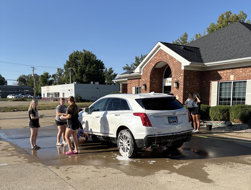 jchs student council car wash 2025