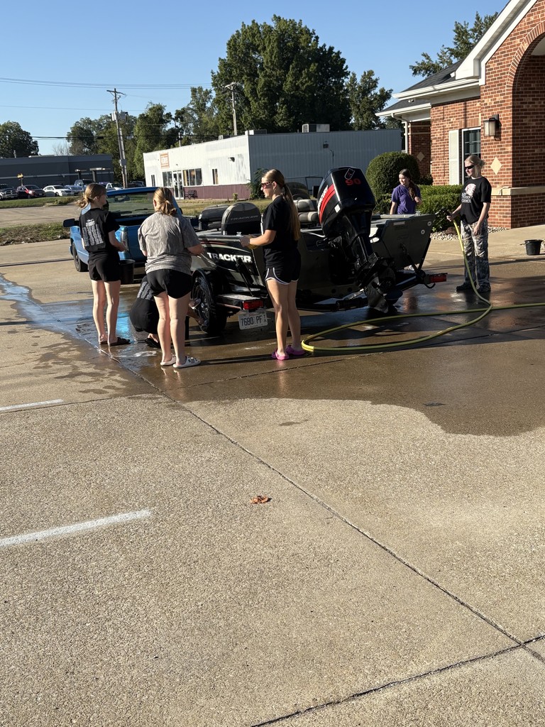 jchs student council car wash 2025