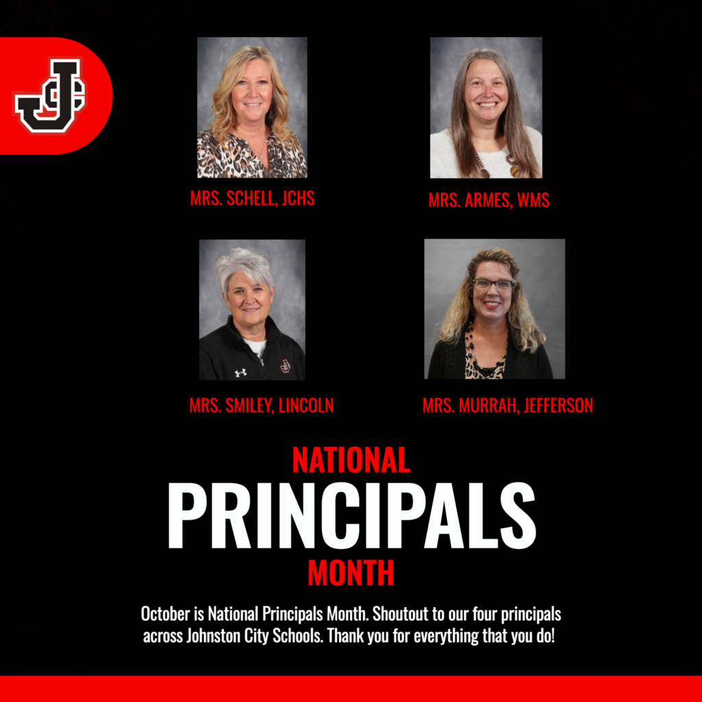 National principals month 2025