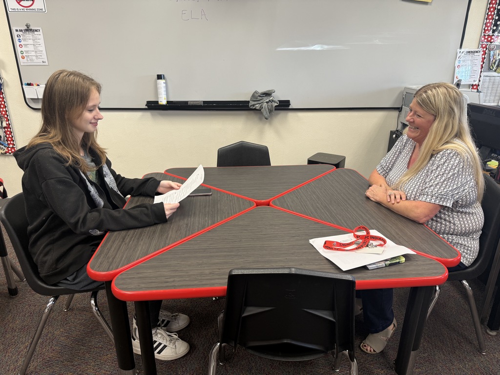Keira interview Mrs. Adkins 