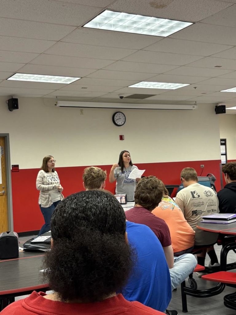 JALC Representatives share about dual credit programs