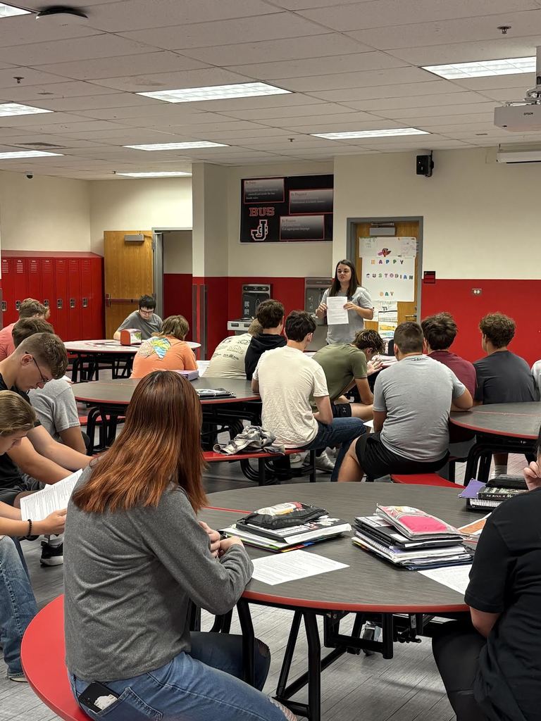 JALC Representatives share about dual credit programs