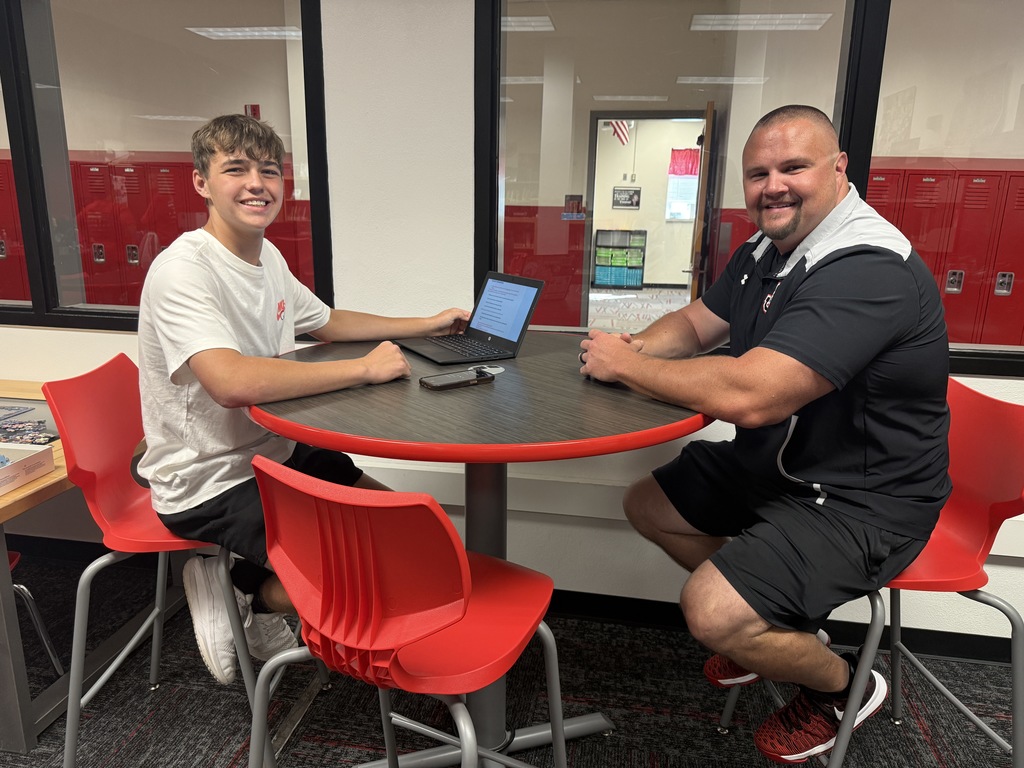 Luke Davis interviews Coach Smothers 