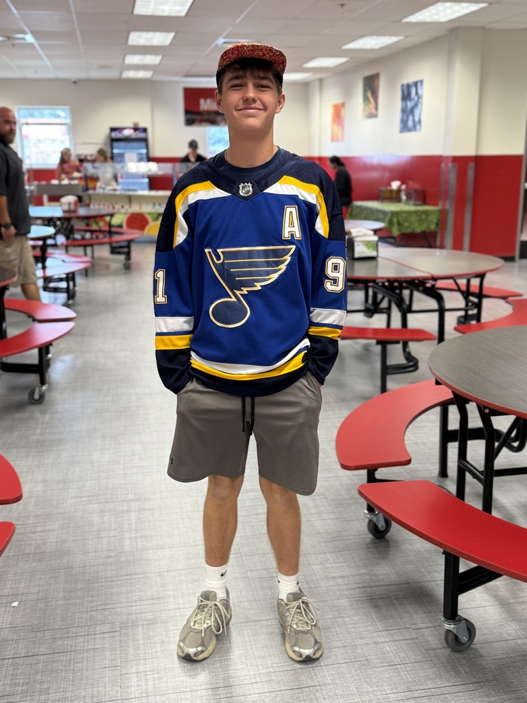 JCHS Adam Sandler Day