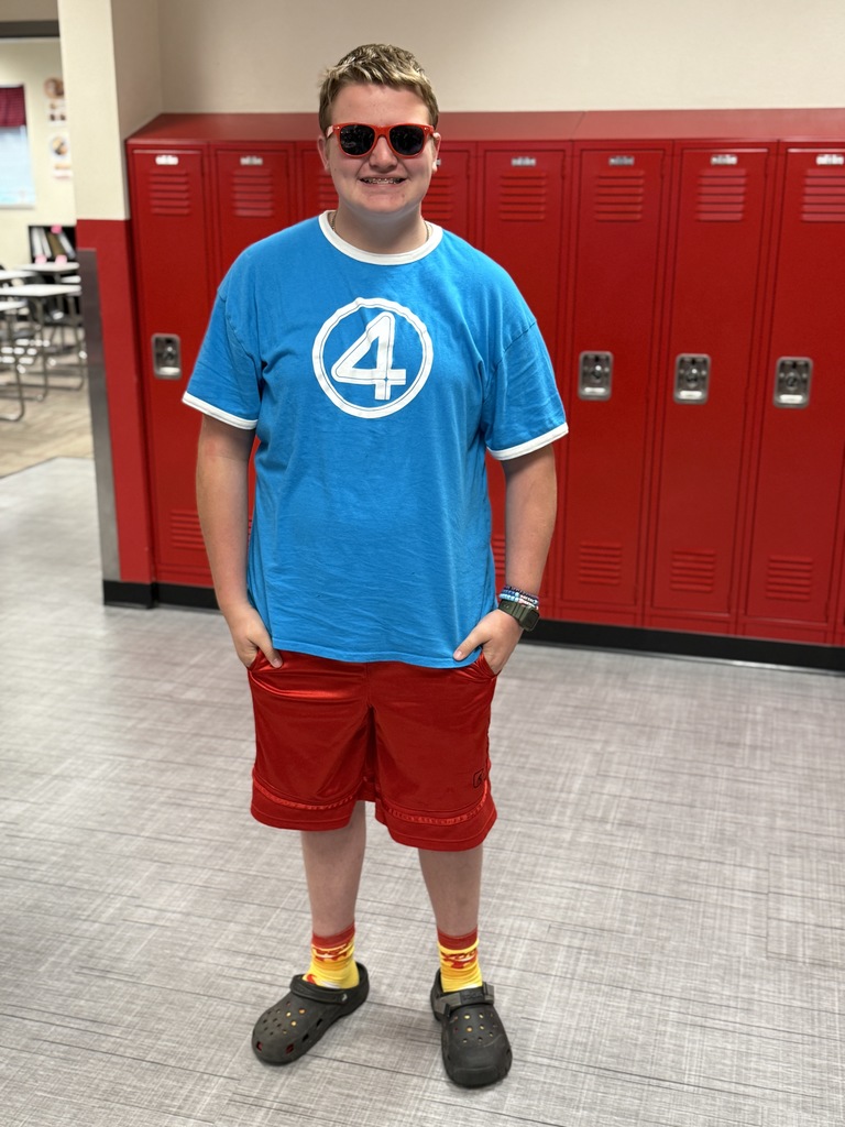 JCHS Adam Sandler Day