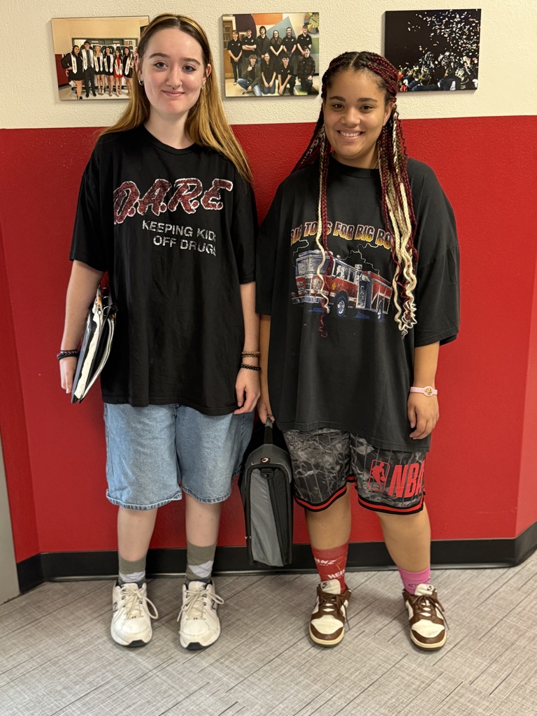 JCHS Adam Sandler Day