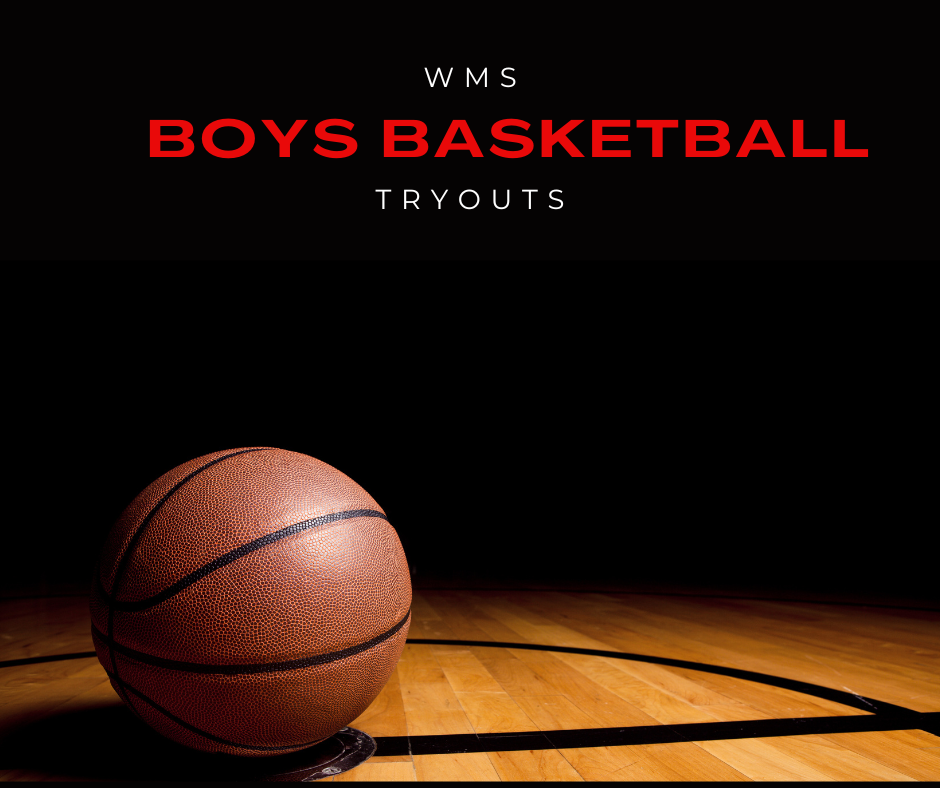 wms boys basketball tryouts