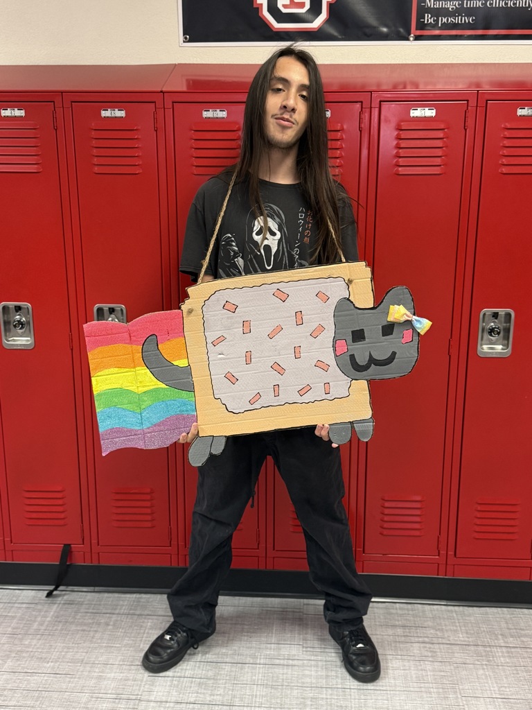 JCHS Meme Day