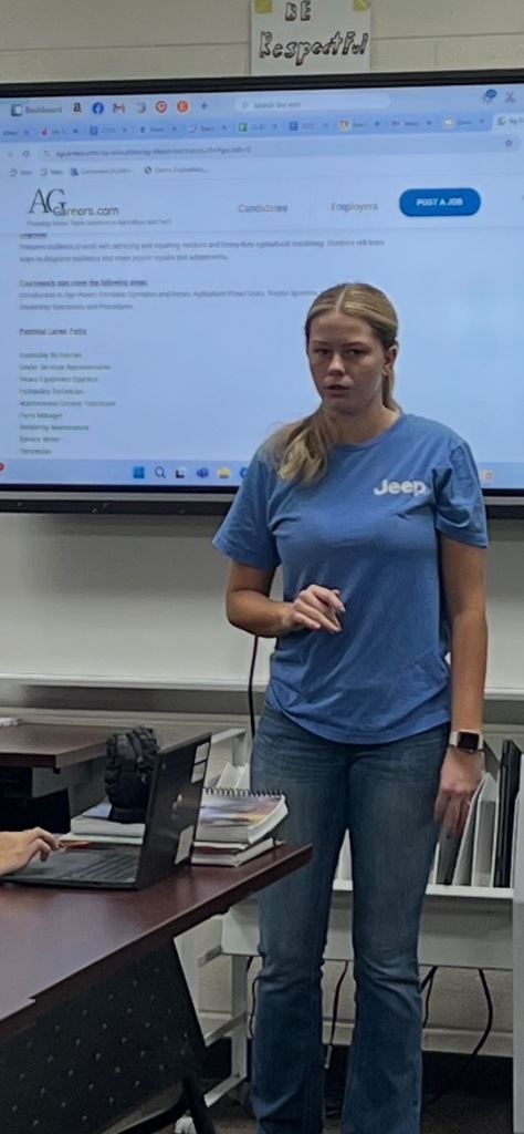 JCHS stops in WMS PACE