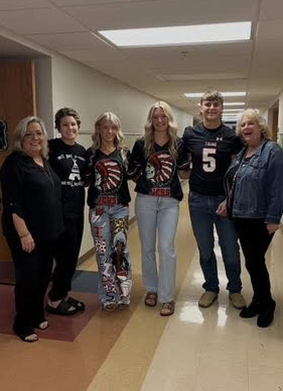 Breakfast with the Indians Lincoln 