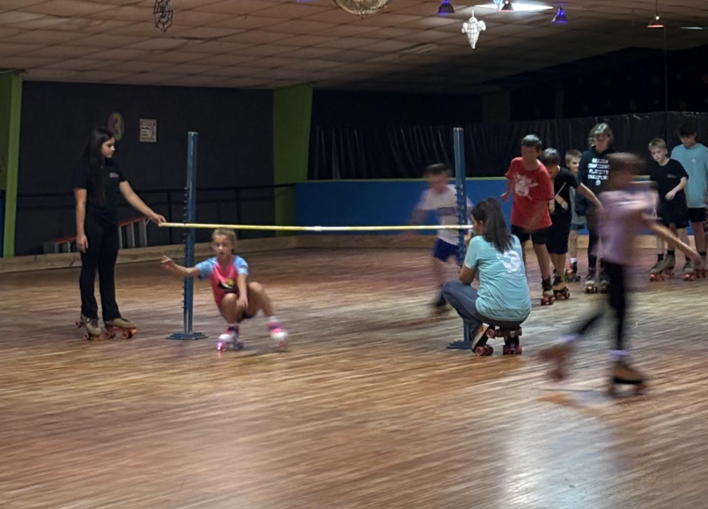 wms pbis skate party