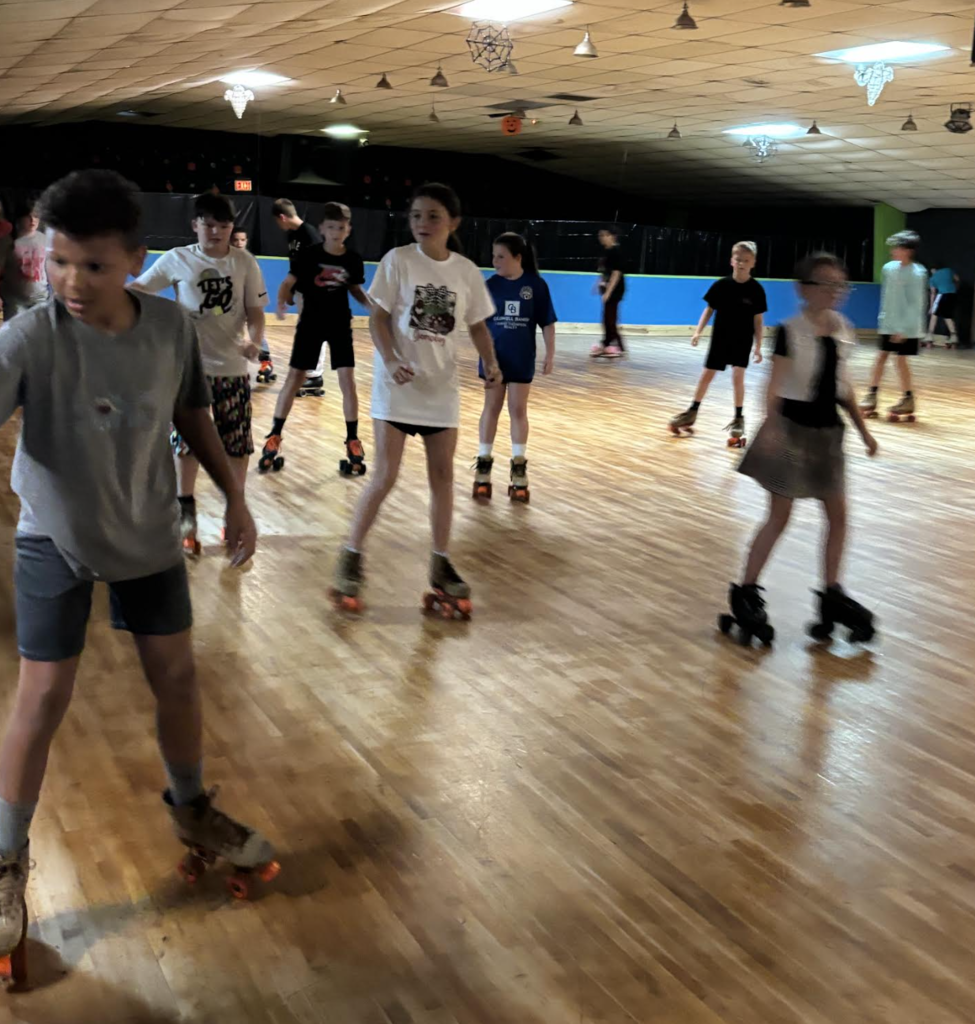 wms pbis skate party