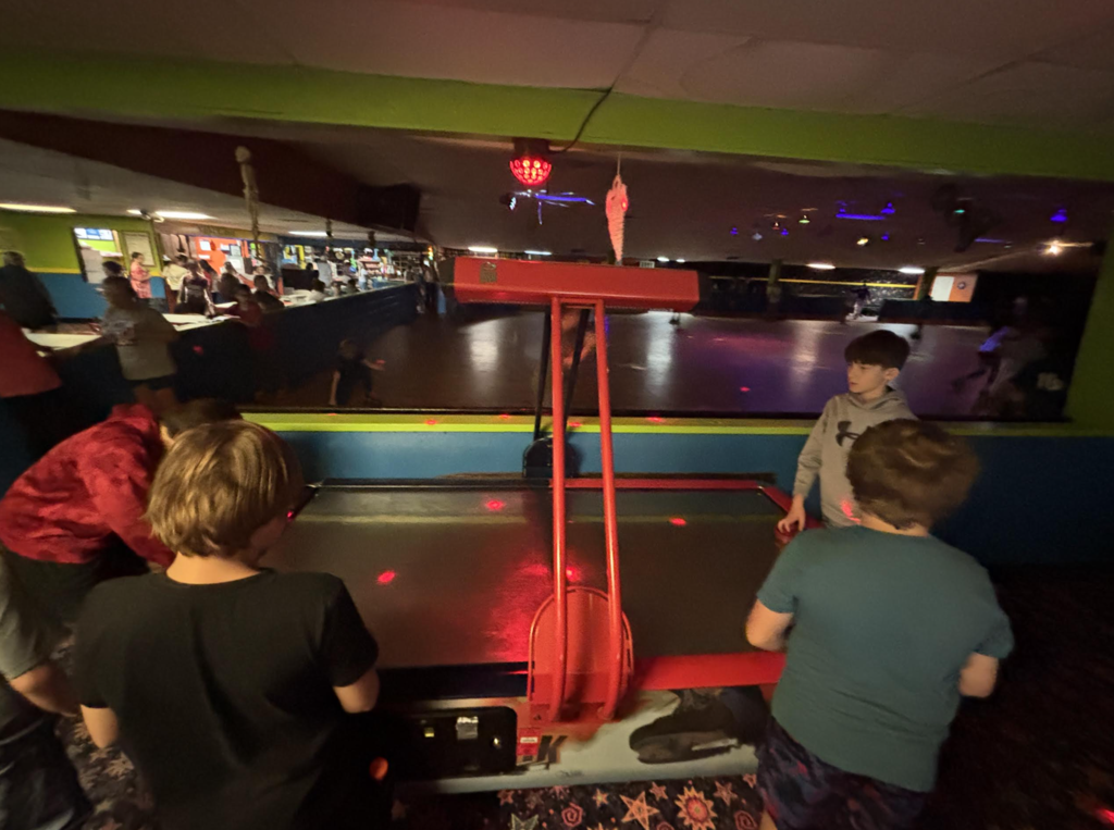 wms pbis skate party