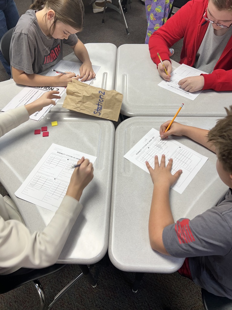 wms math probability stations