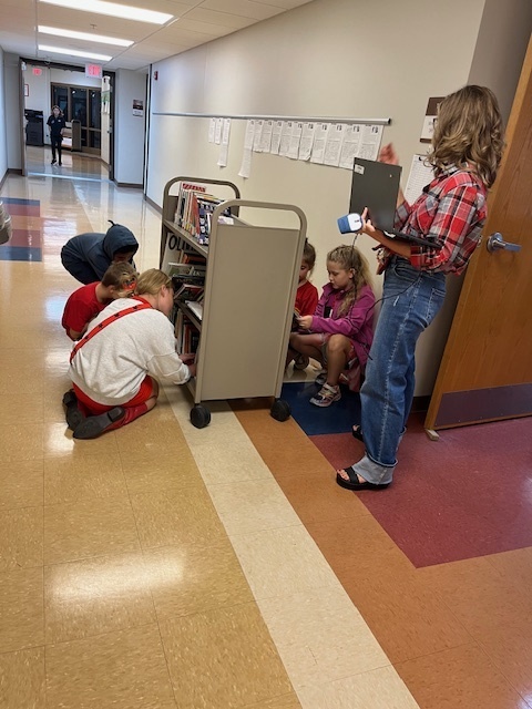 Lincoln mobile library