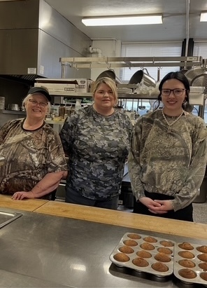 Lincoln Red Ribbon Week - camo day 