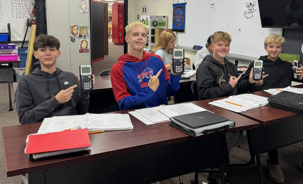 8th grade advanced math exploring functions 