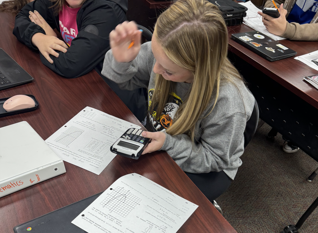 8th grade advanced math exploring functions 