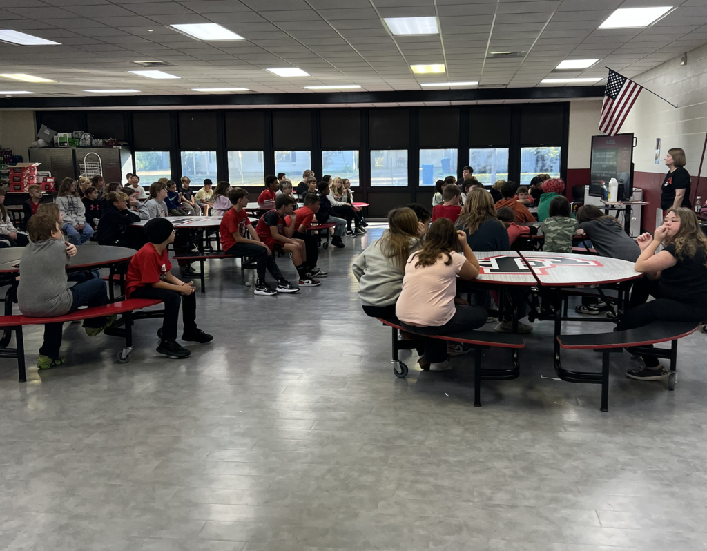 red ribbon week substance abuse presentation 