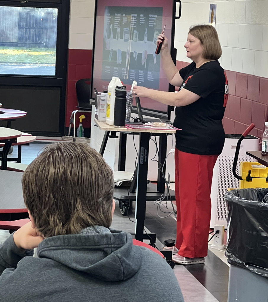 red ribbon week substance abuse presentation 
