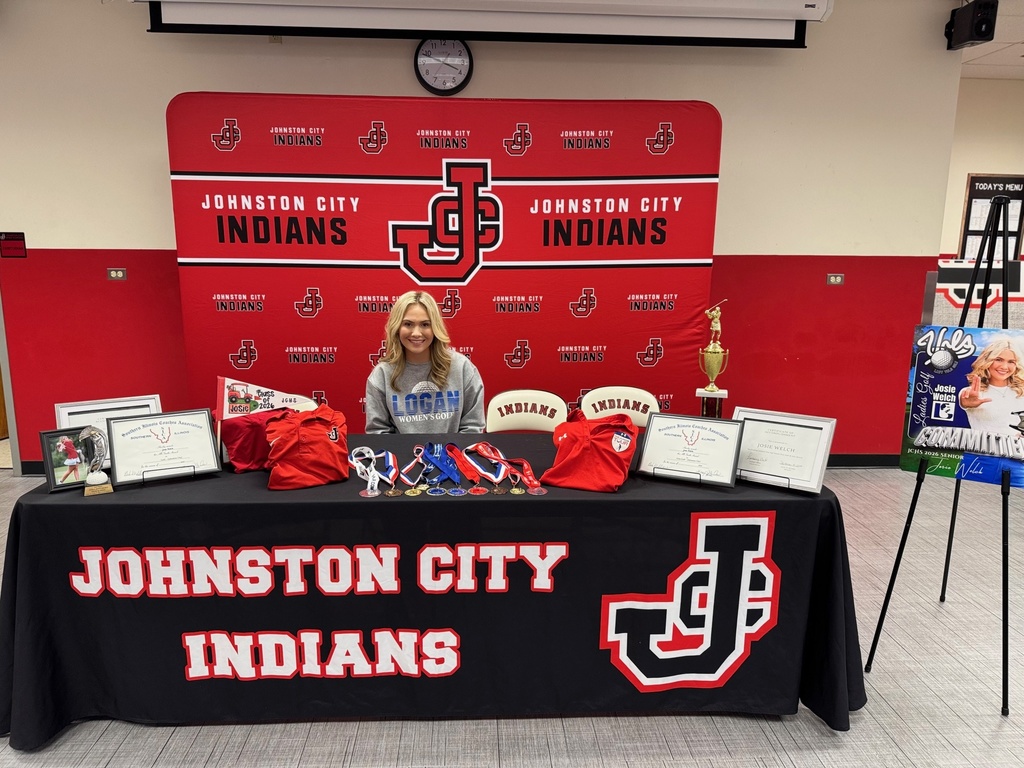 Josie Welch signs letter of intent 