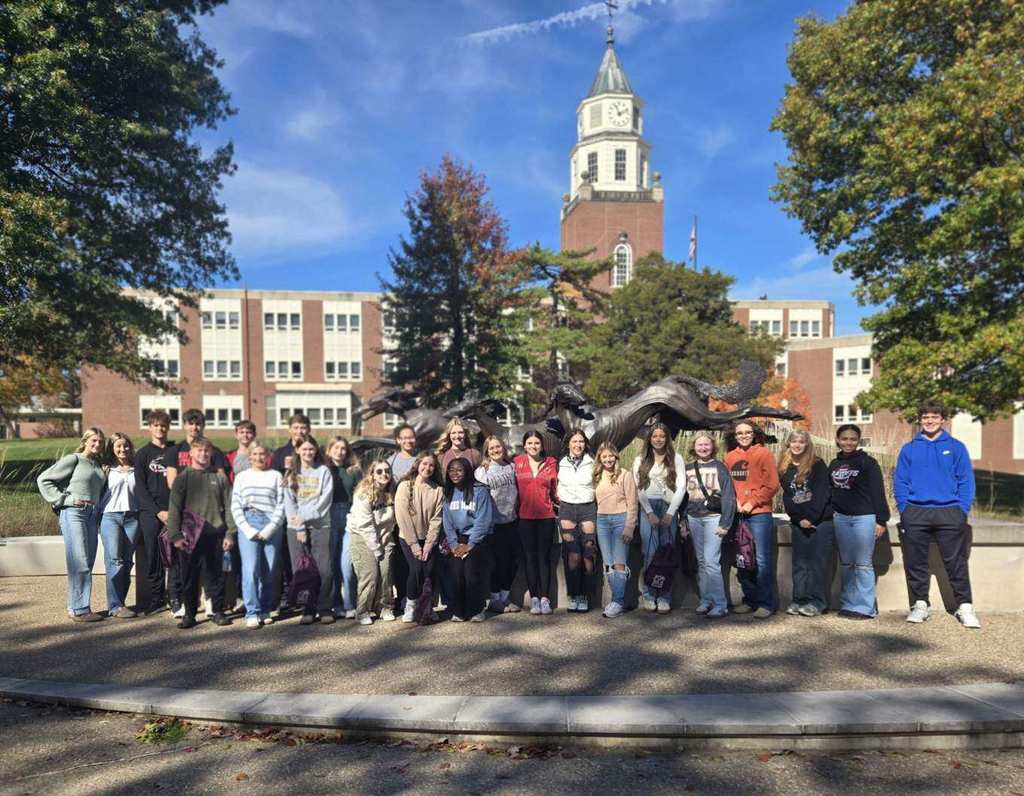 siu health Science careers tour 2025
