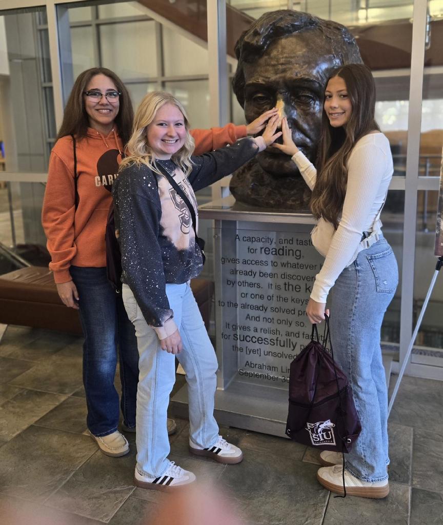 siu health Science careers tour 2025