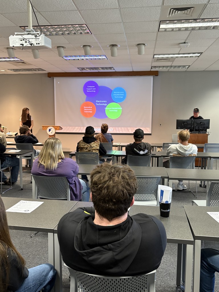 John A. Logan Applied Tech Day 2025