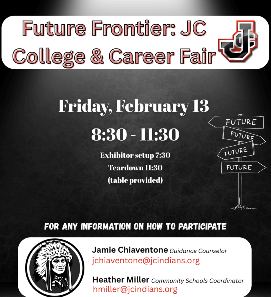 Future Frontier JC College and Career Fair 2025