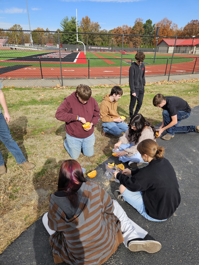 pumpkin pie in a bag lesson 2025