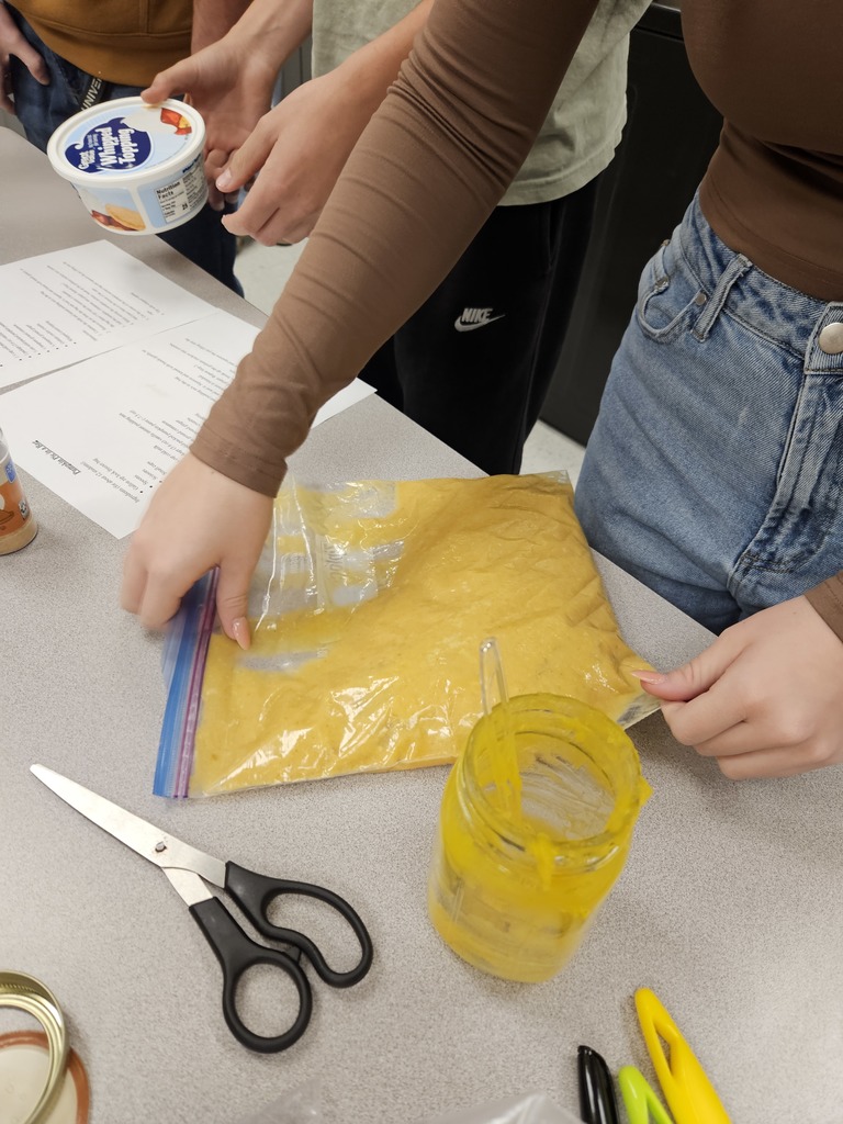 pumpkin pie in a bag lesson 2025