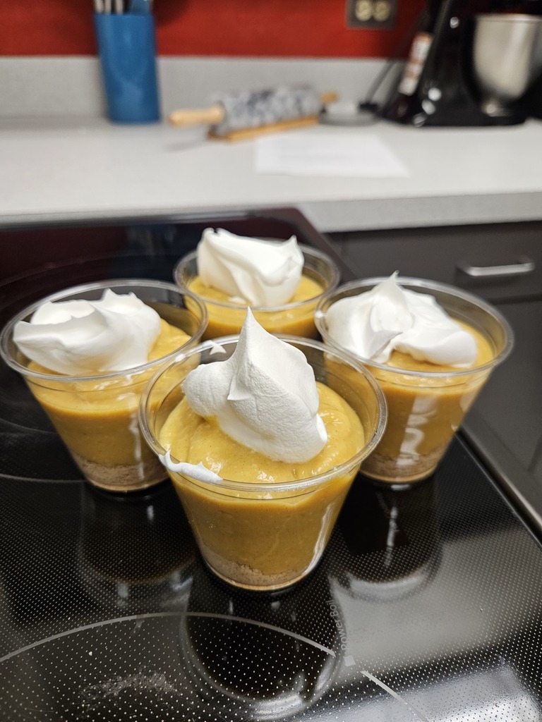 pumpkin pie in a bag lesson 2025