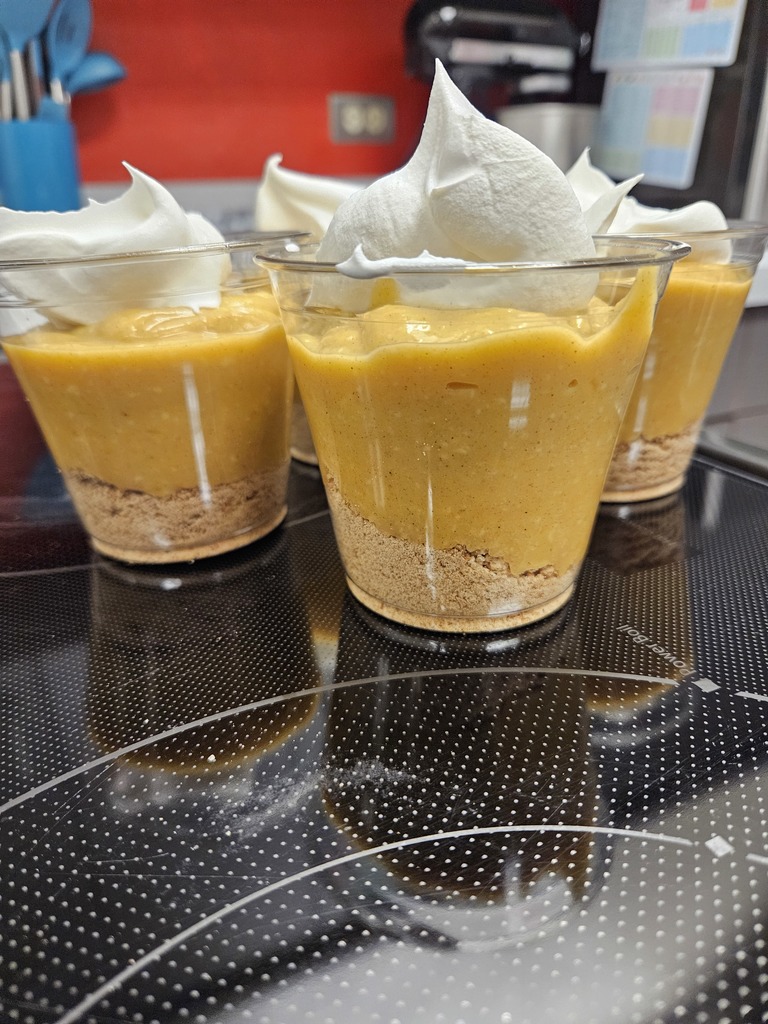 pumpkin pie in a bag lesson 2025