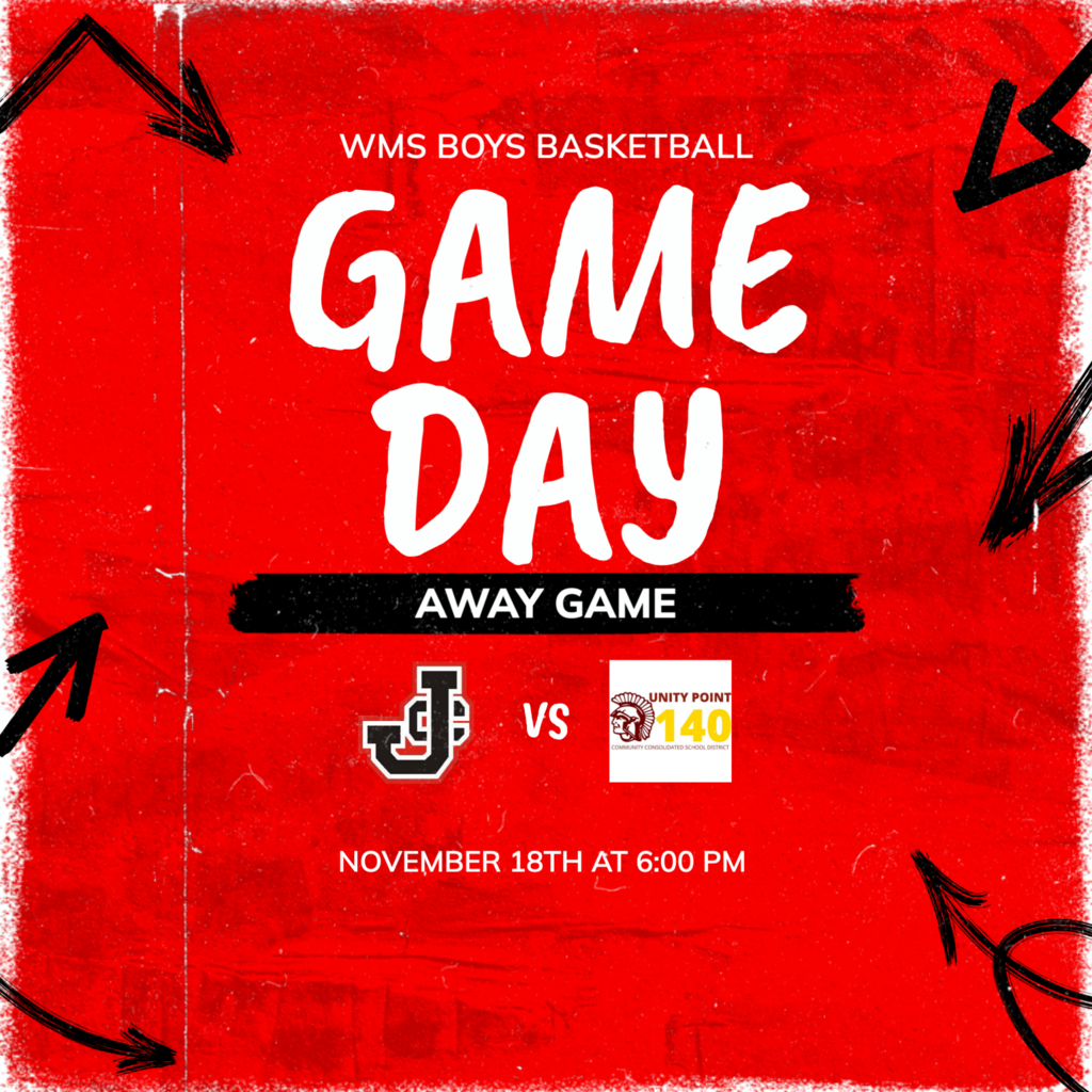 wms boys basketball game day nov 18th 2025