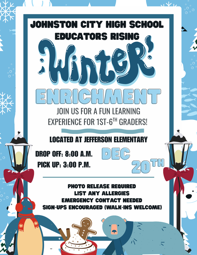 jchs educator rising winter enrichment flyer 2025