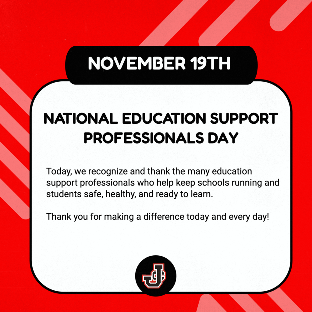 National Education Support Professionals Day 2025