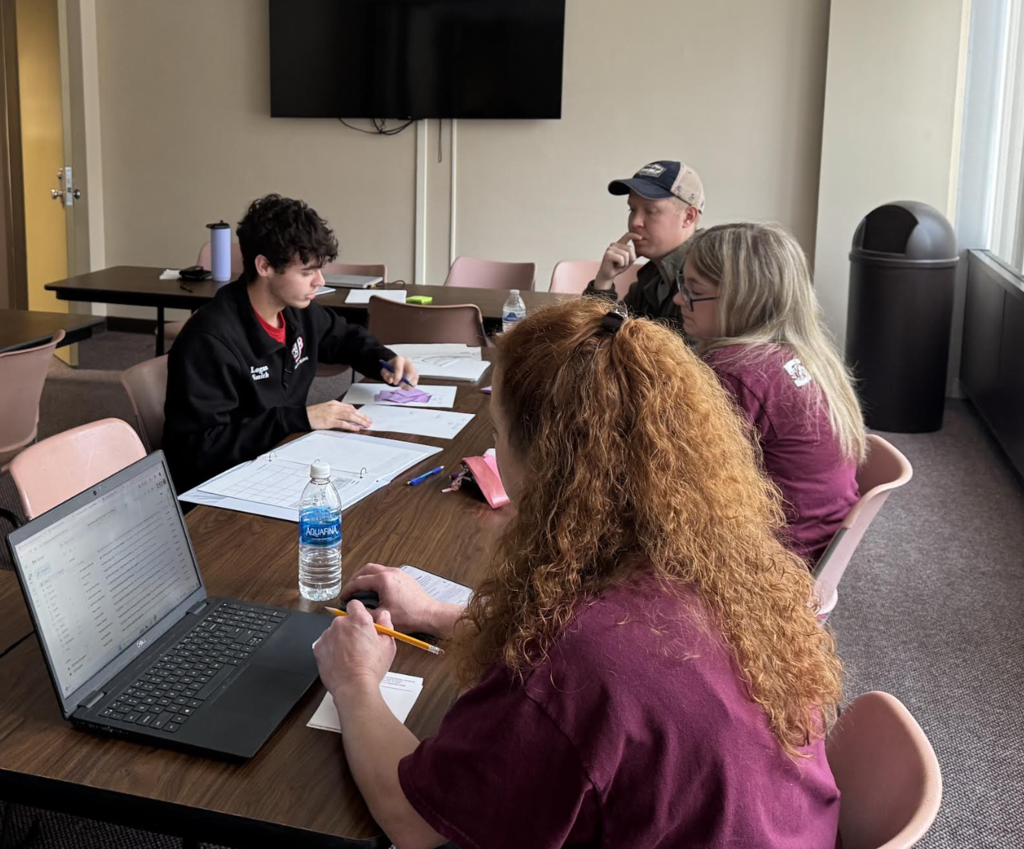 Educators Rising Day at SIU 2025