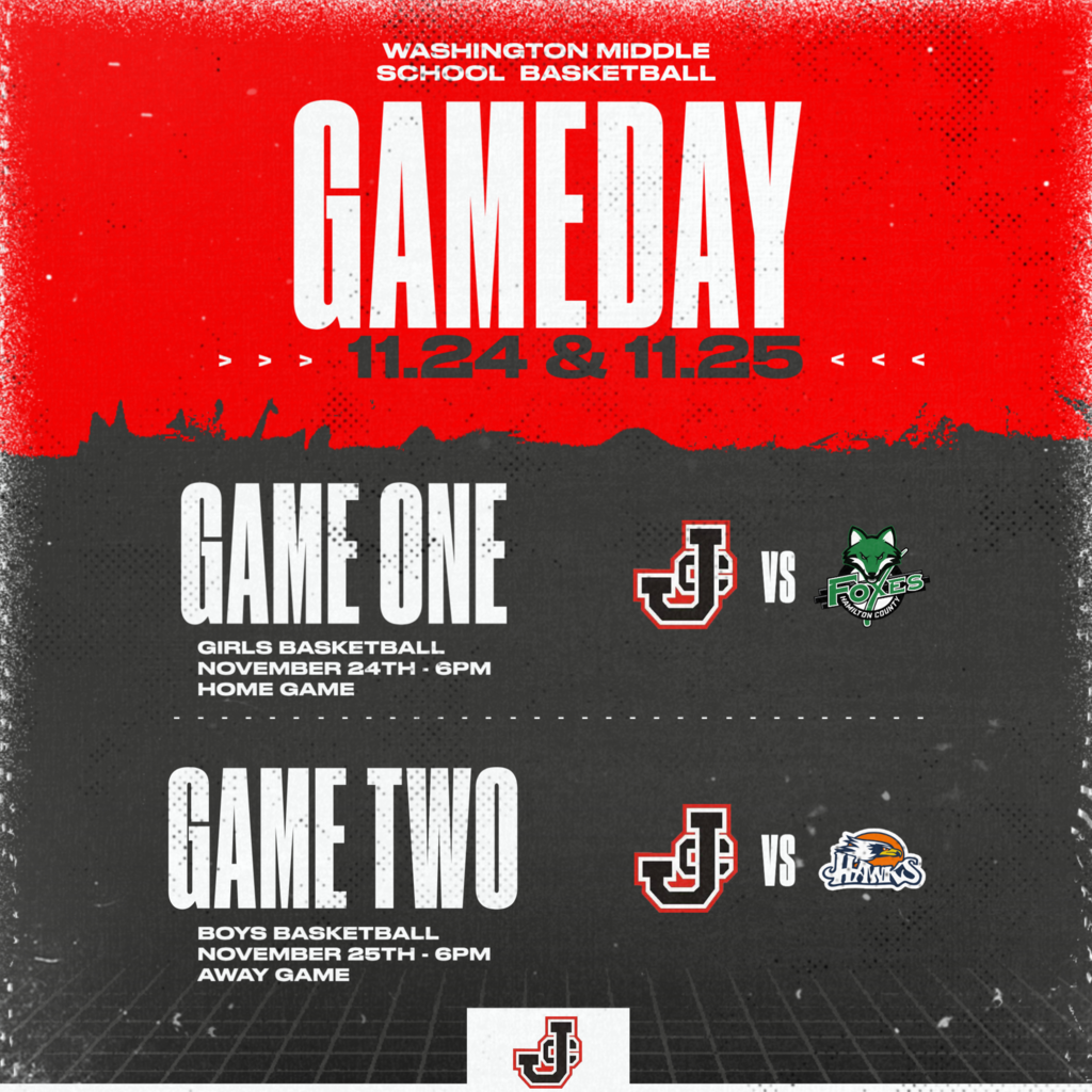 WMS athletics november 24th and 24th 2025