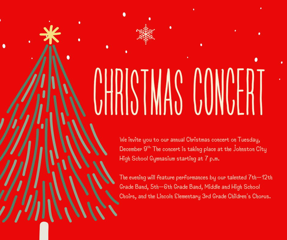 Christmas Concert 2024