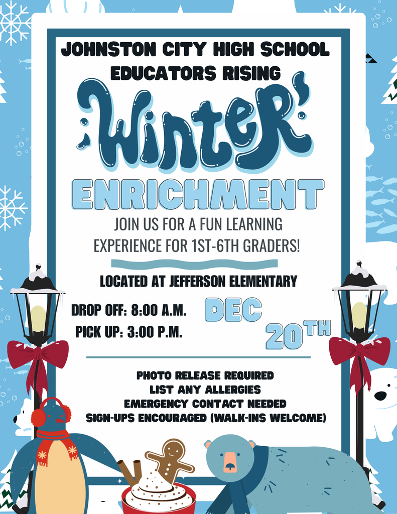 Educators Rising Winter Enrichment Camp December 20th 2025