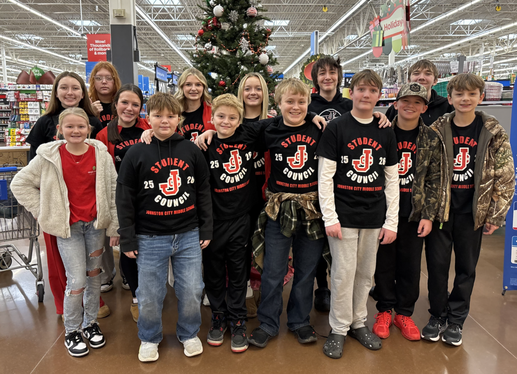 WMS Stuco buys presents for Angel Tree 2025