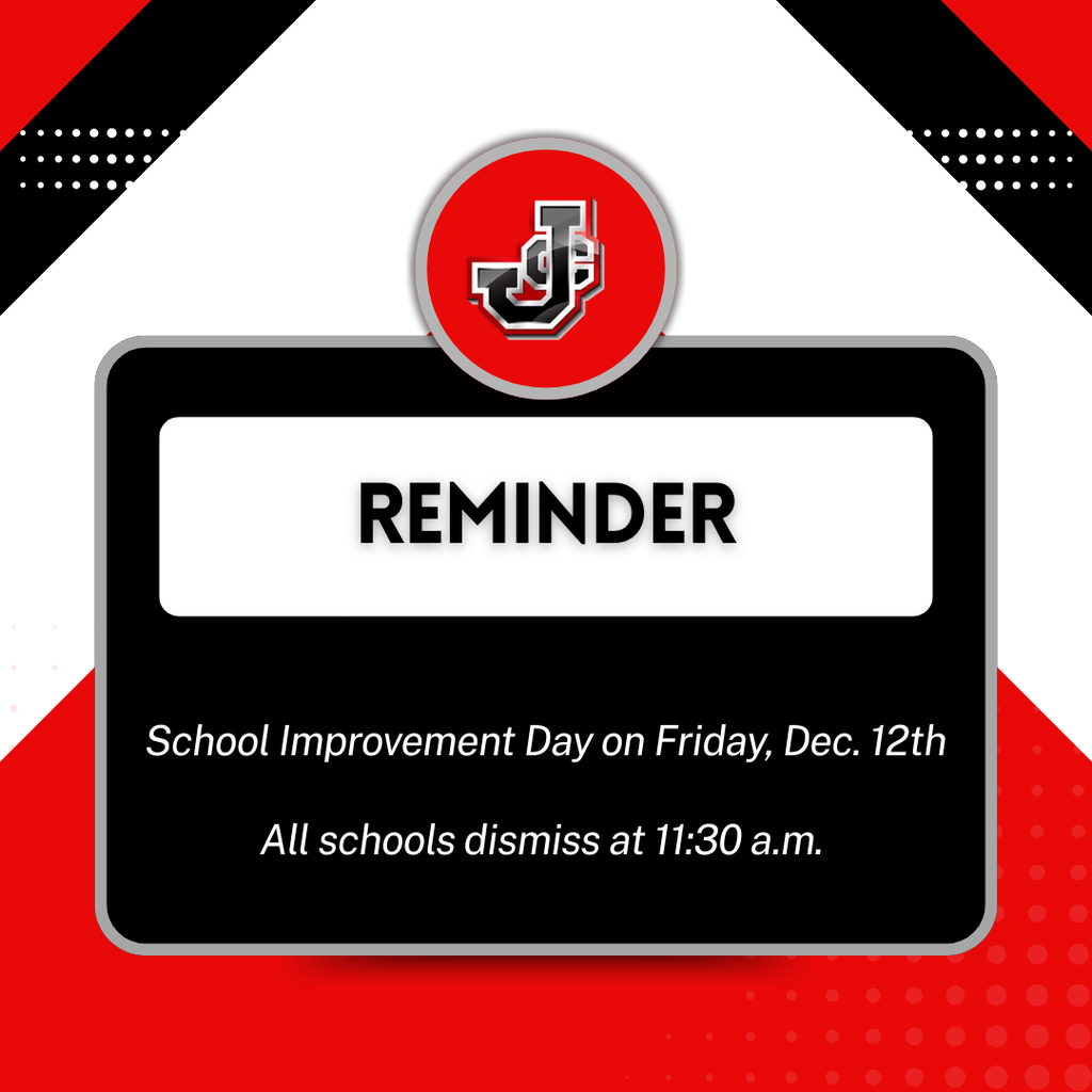 11:30 a.m. dismissal on Friday, December 12th 2025