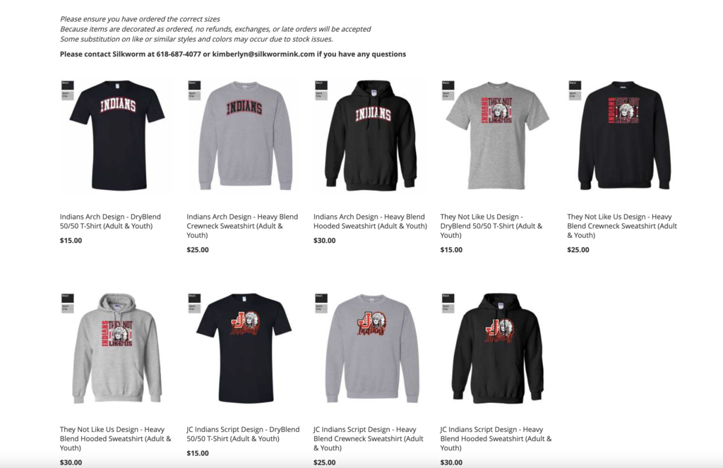 wms stuco t-shift fundraiser pic 2025