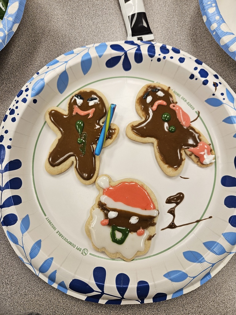 food science christmas cookies