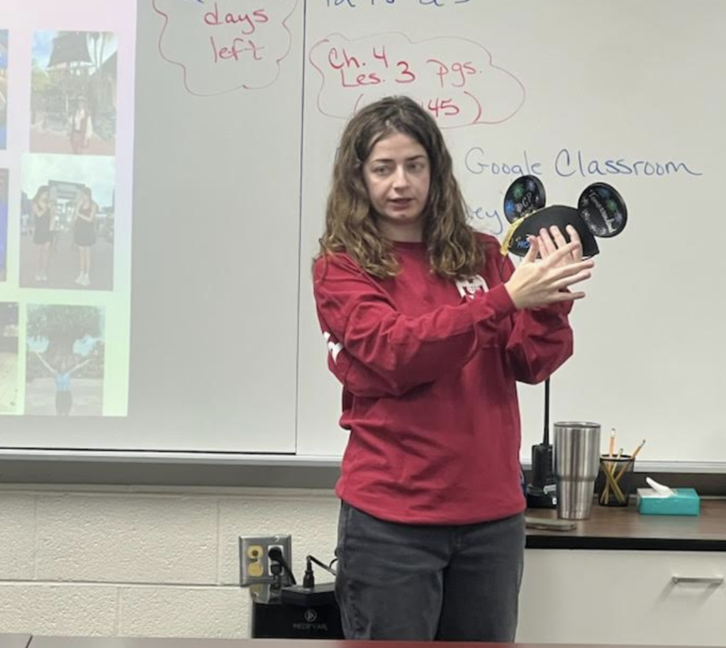 Abbie and Cara Cullum share about Disney program