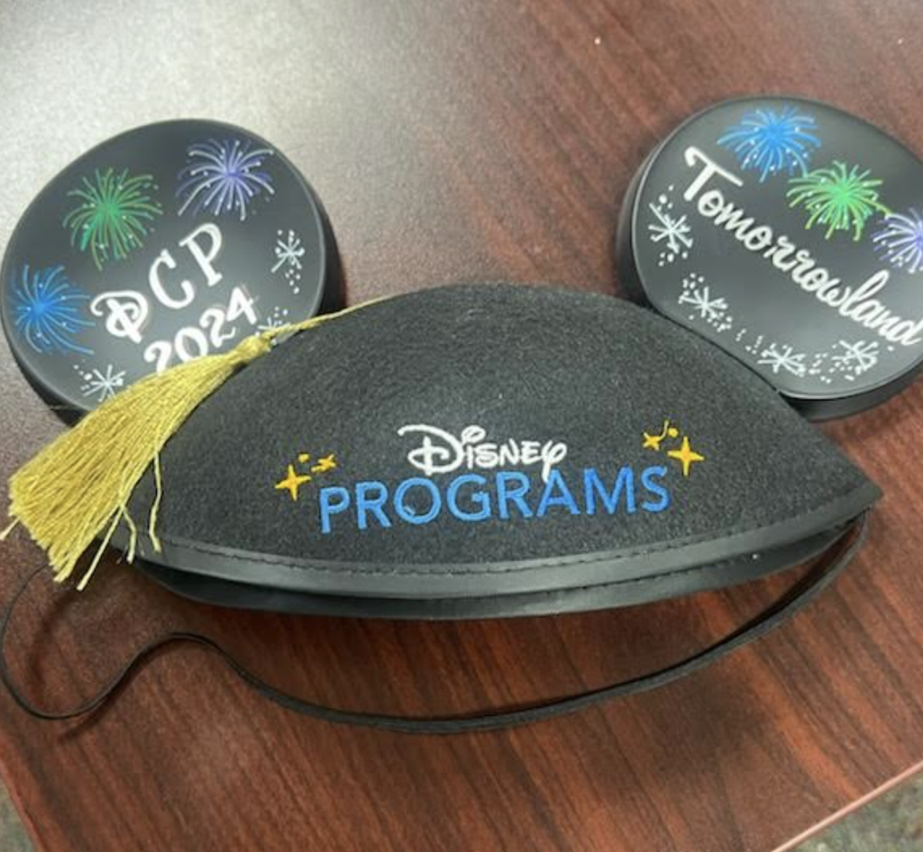 Abbie and Cara Cullum share about Disney program