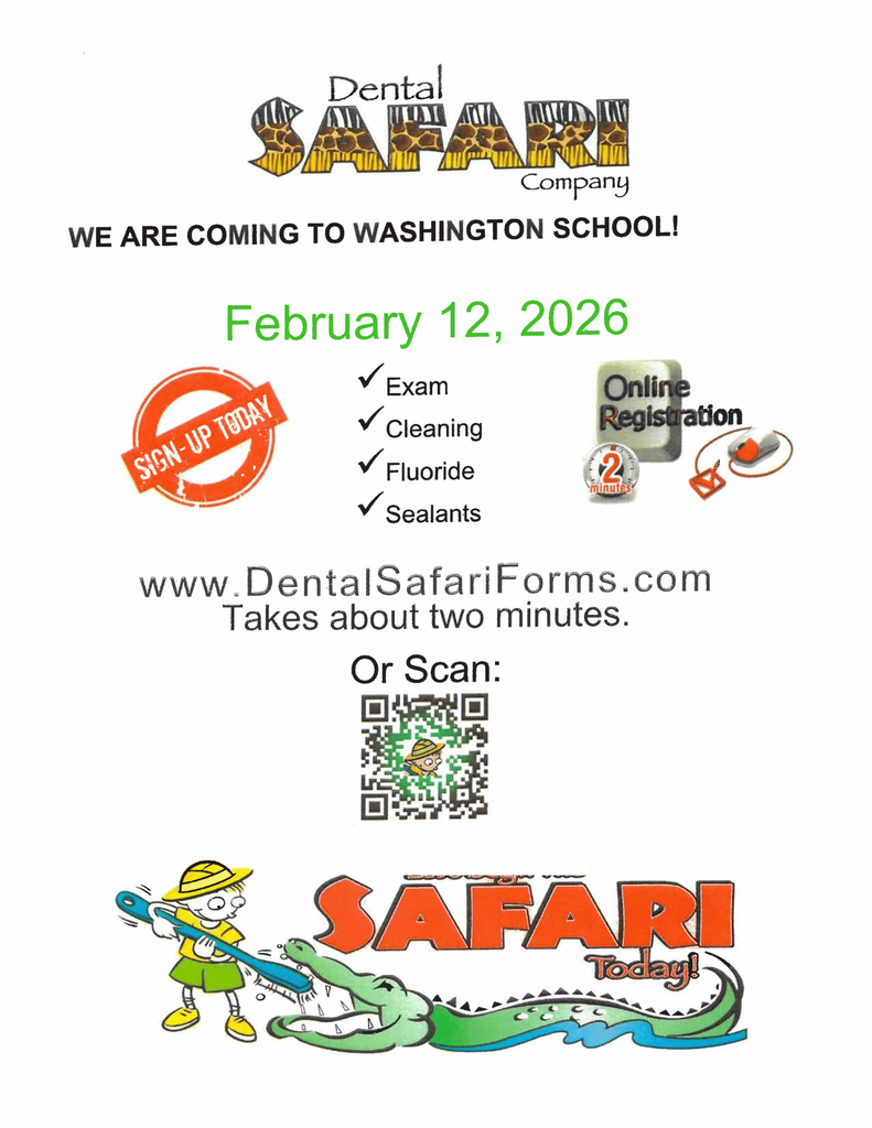 Dental Safari information
