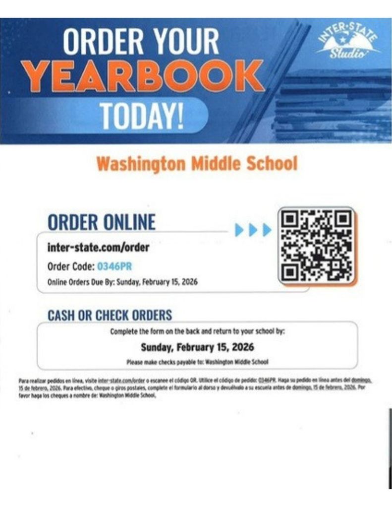 Yearbook Orders