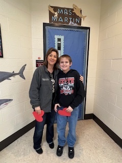 Our ALOP (Alternative Learning Opportunities Program) students just leveled up the schoolβs vibe with a serious dose of heart!