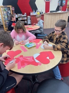 Our ALOP (Alternative Learning Opportunities Program) students just leveled up the schoolβs vibe with a serious dose of heart!